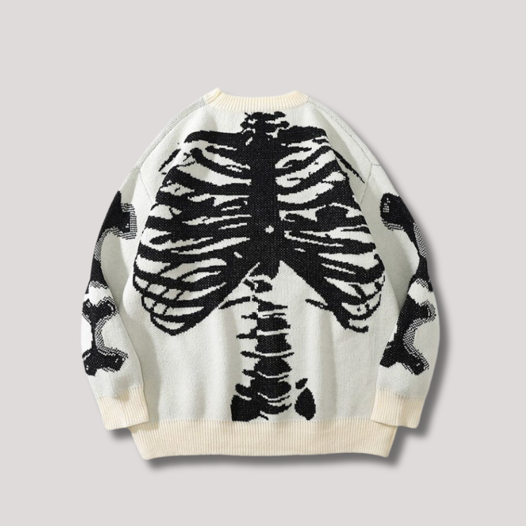 Skeleton Knitwear