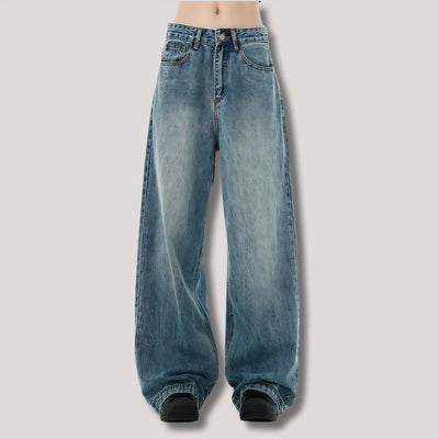 Basic Y2K Baggy Jeans