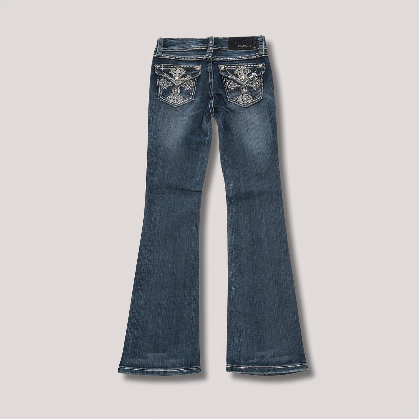 Cross Y2K Jeans