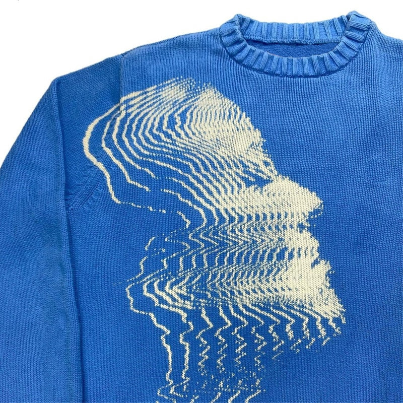 Profile Wave Knitwear