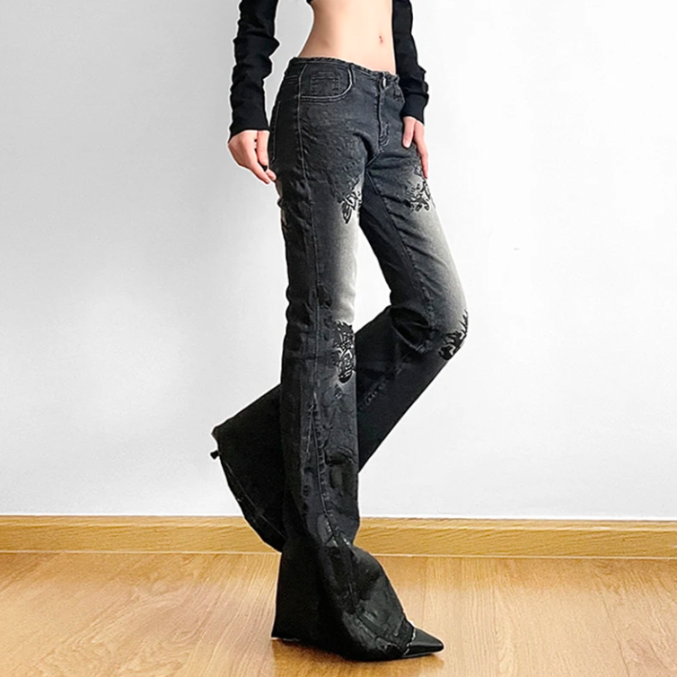 Darling Flare Jeans