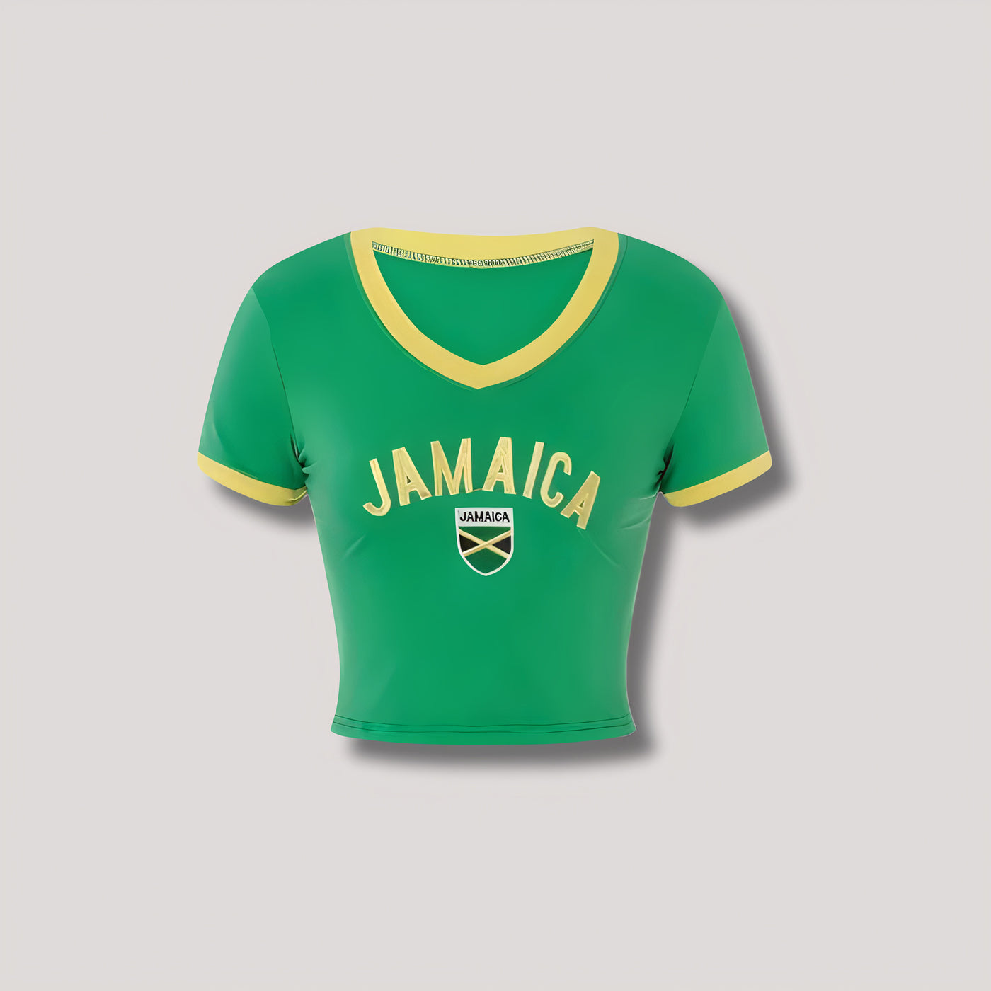 Jamaica Crop Top