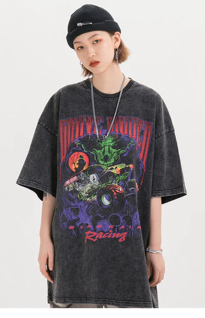 Grave Digger Tee