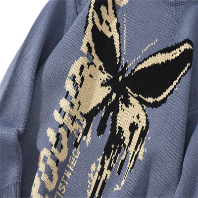 Butterfly Knitwear